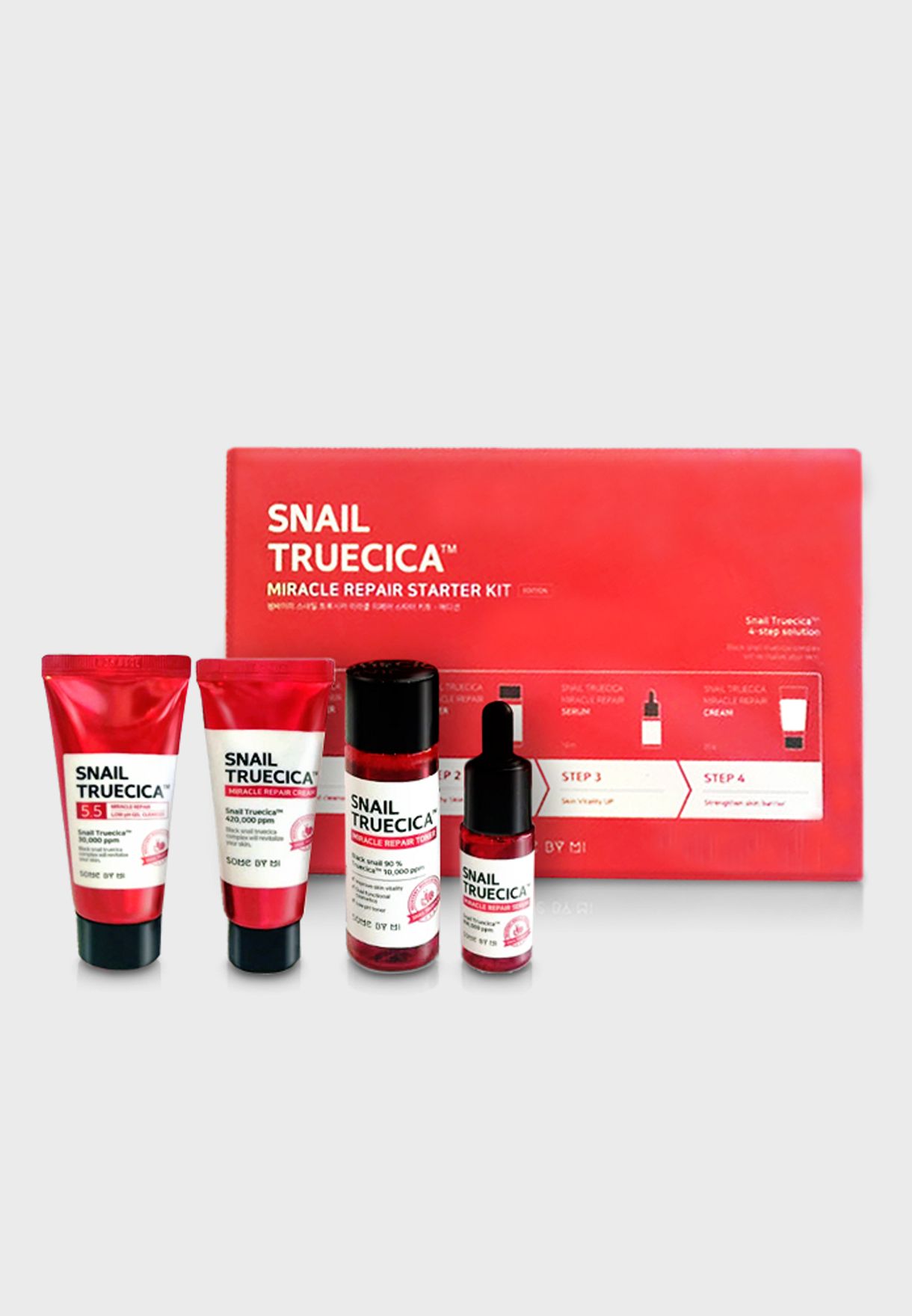 Snail Truecica Miracle Starter Kit