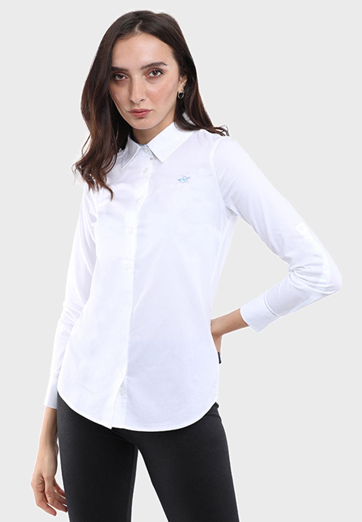 beverly hills polo club button down shirts