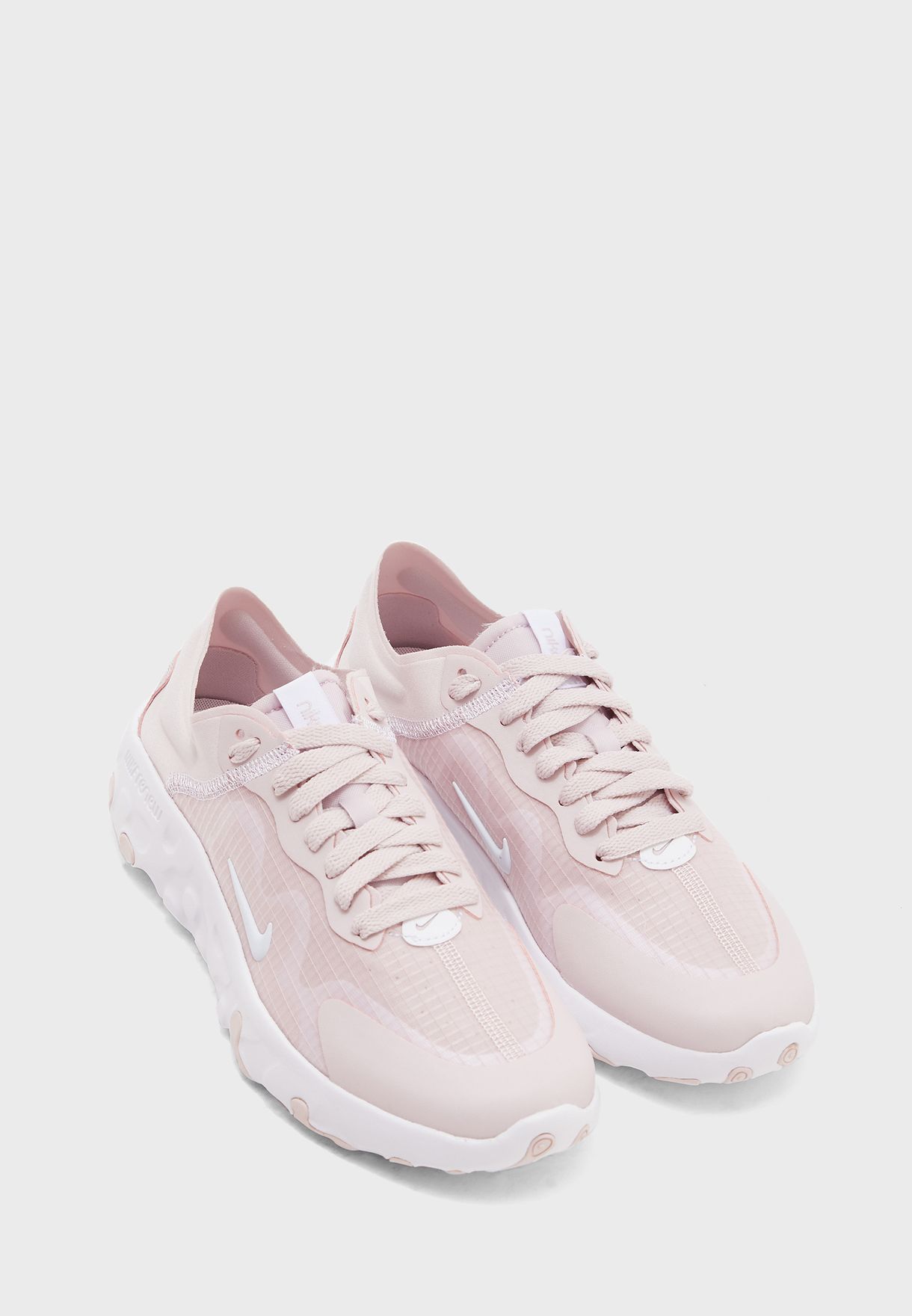 Buy Nike pink Renew Lucent for Women in 