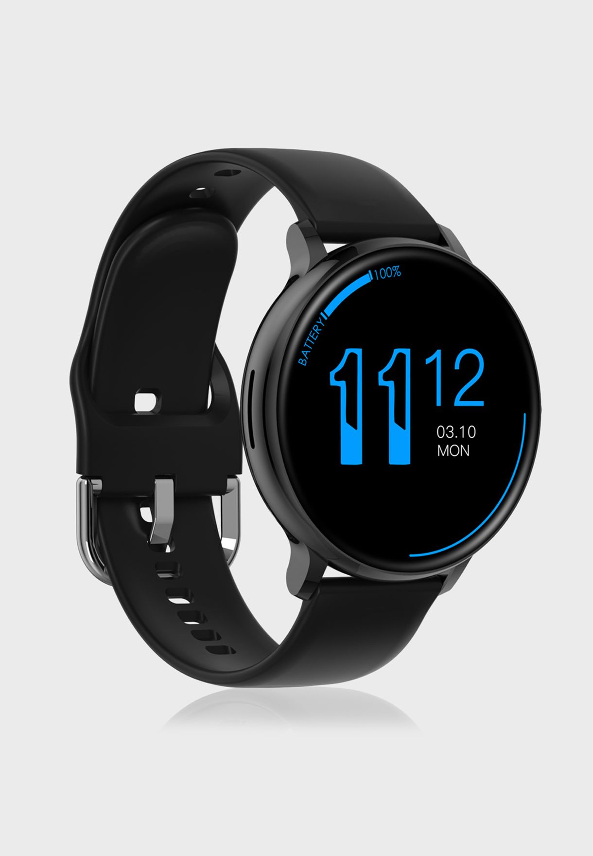 Smart Watch With Fitness And Calling Features