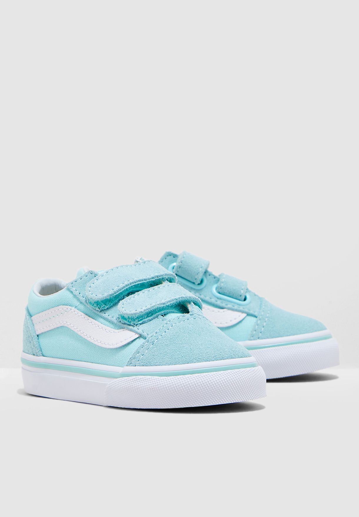 vans infant 4.5