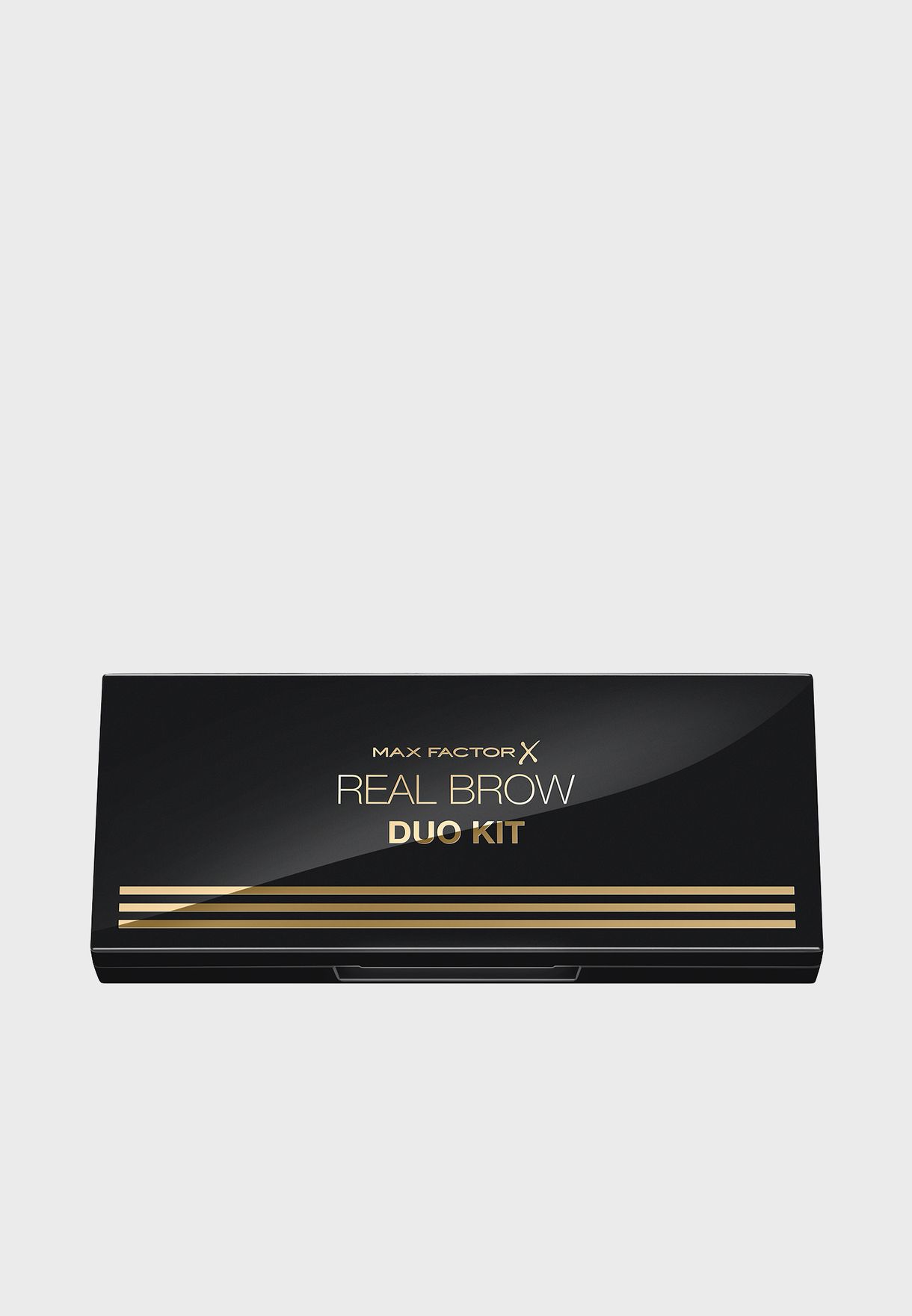 Real Brow Duo Kit 03 Dark, 5.5 g