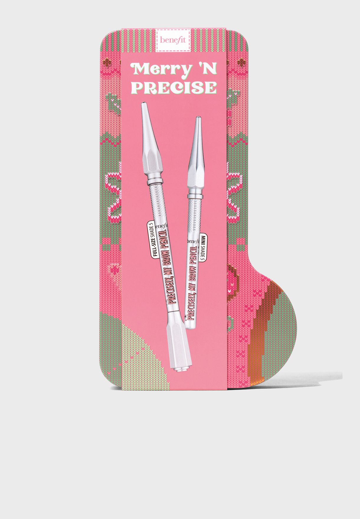 Holiday 2021 Precisely Brow Hero Set - Shade 3.5 Merry 'N Precise