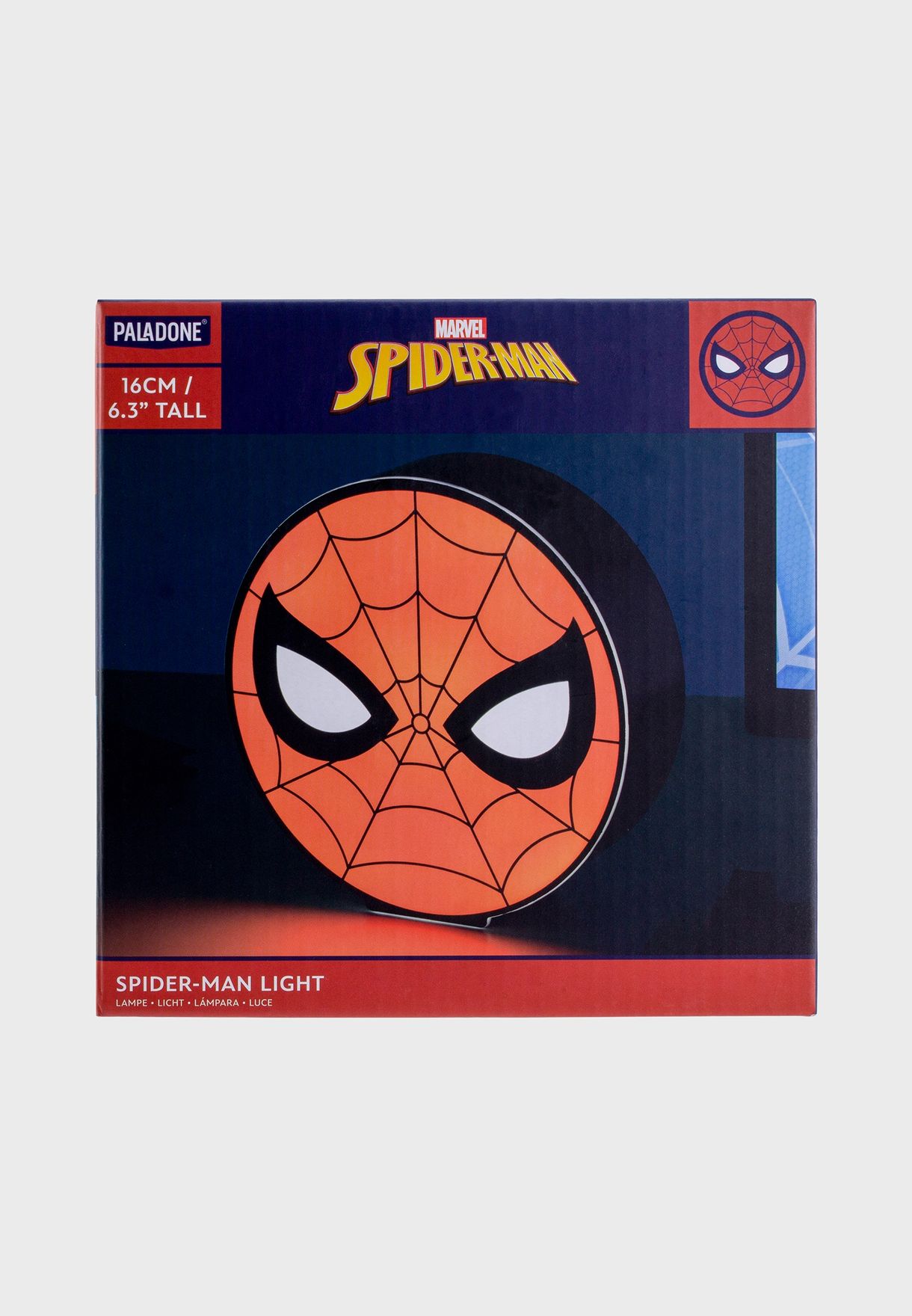 Marvel Spiderman Light Box