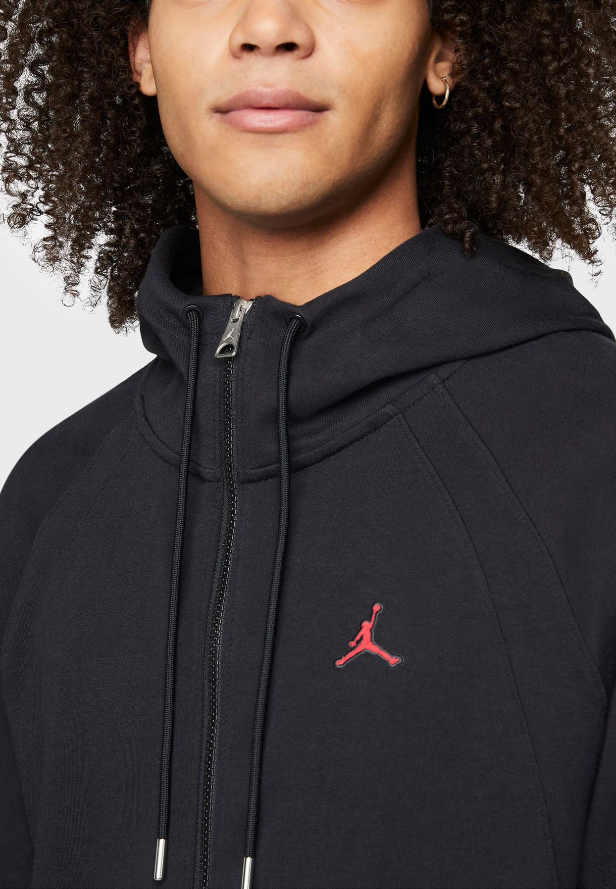 jordan warm up jacket