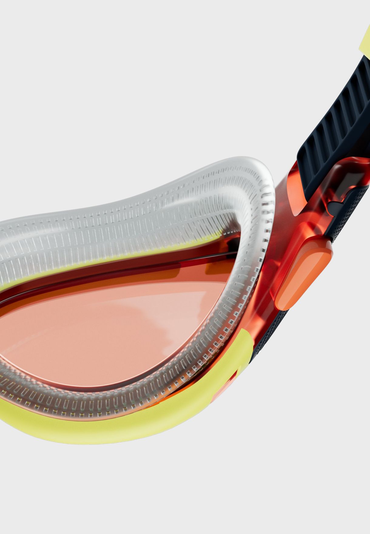 2.0 Biofuse Mirror Swim Goggles