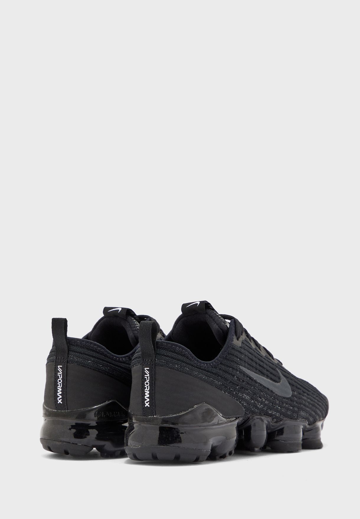 nike air vapormax flyknit 3 black youth