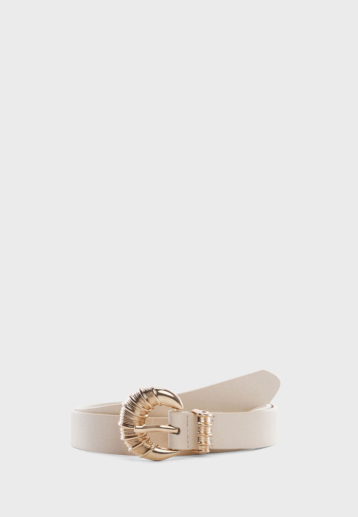 Nils Allocated Hole Belt