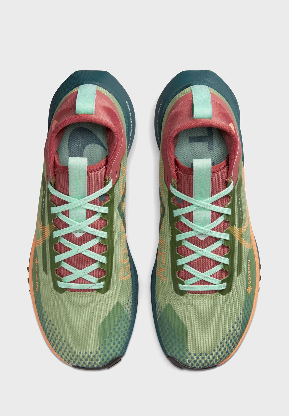React Pegasus Trail 4 Gtx