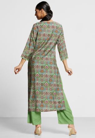 Buy Women Kurtas  Kurtis Online in UAE  Fiza Fashions