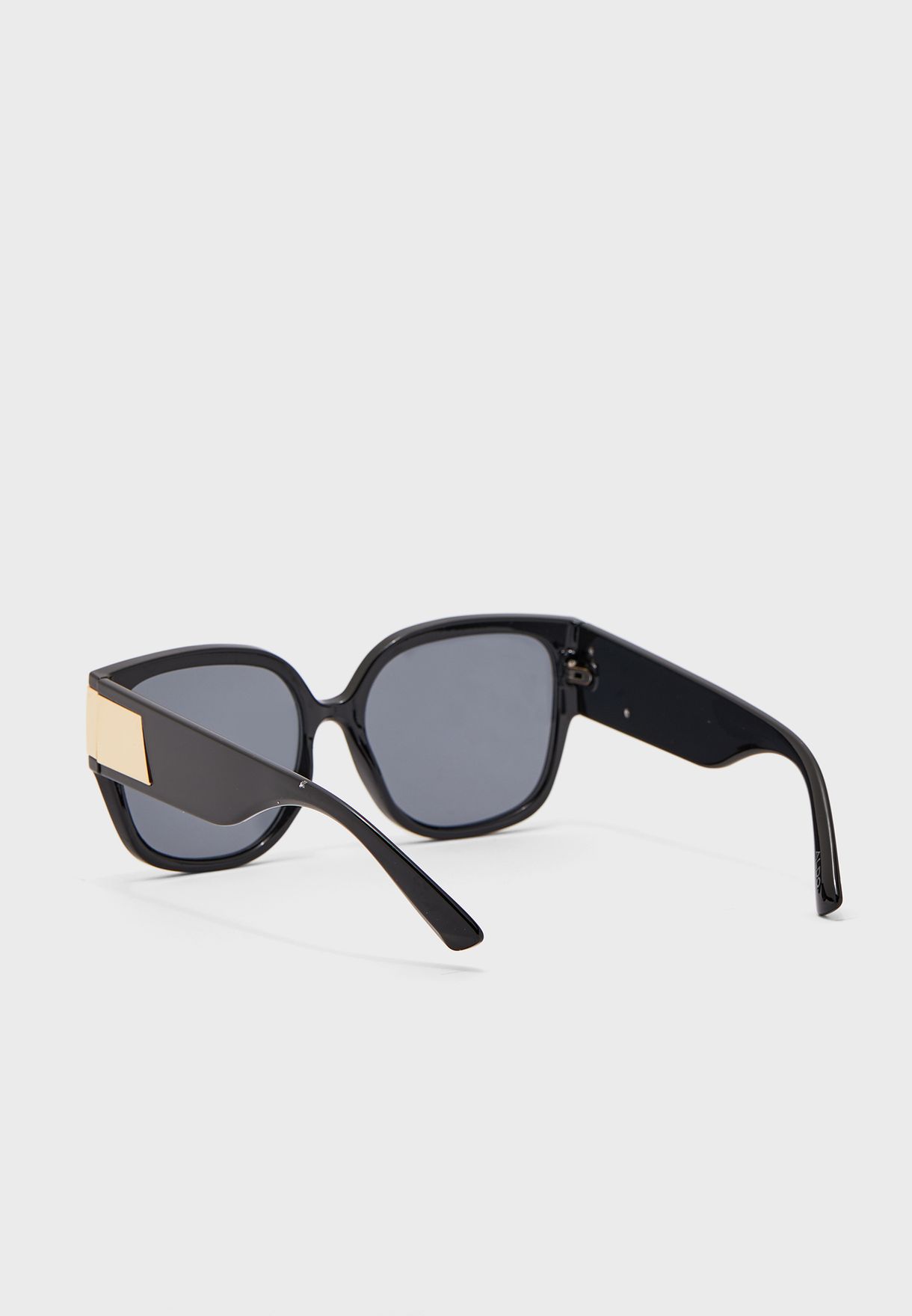 Buy Aldo black Gwiella Oversized Sunglasses for Women in MENA, Worldwide