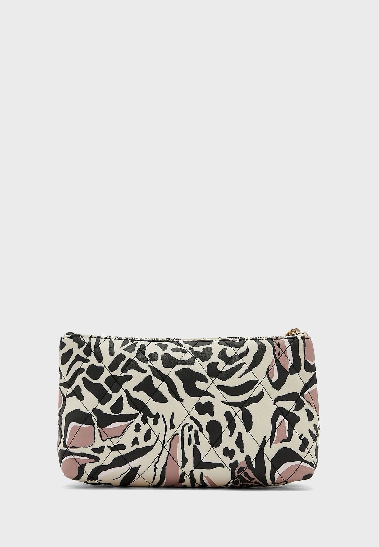 Giraffe Quilted Washbag