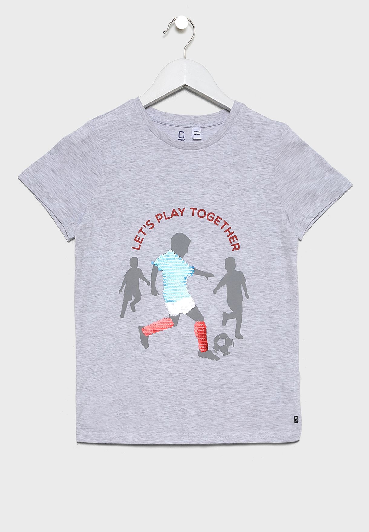 Teen Graphic T-Shirt