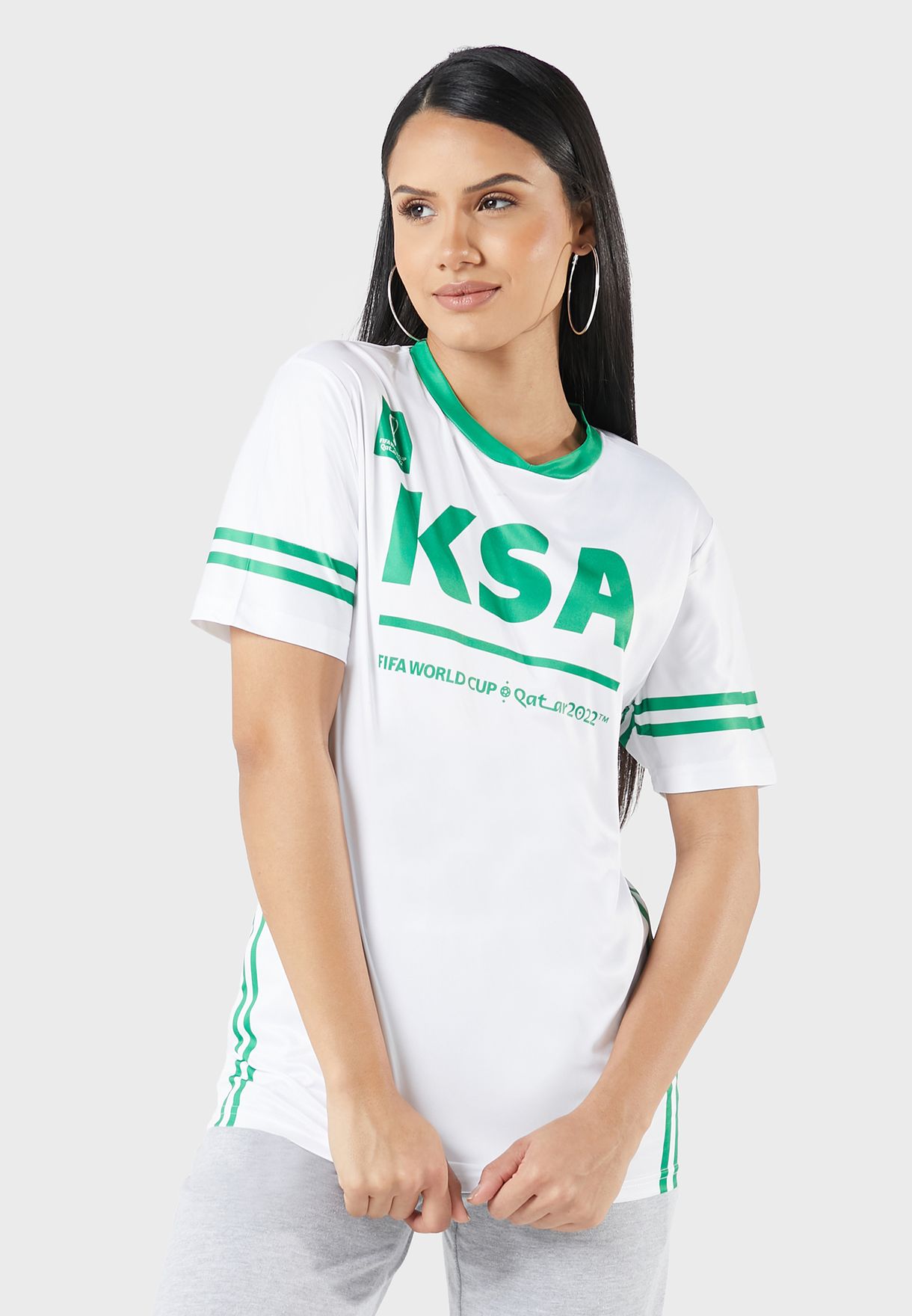 تيشيرت منتخب المملكة العربية السعودية