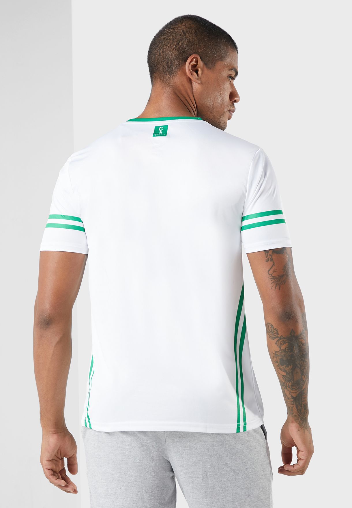 تيشيرت منتخب المملكة العربية السعودية