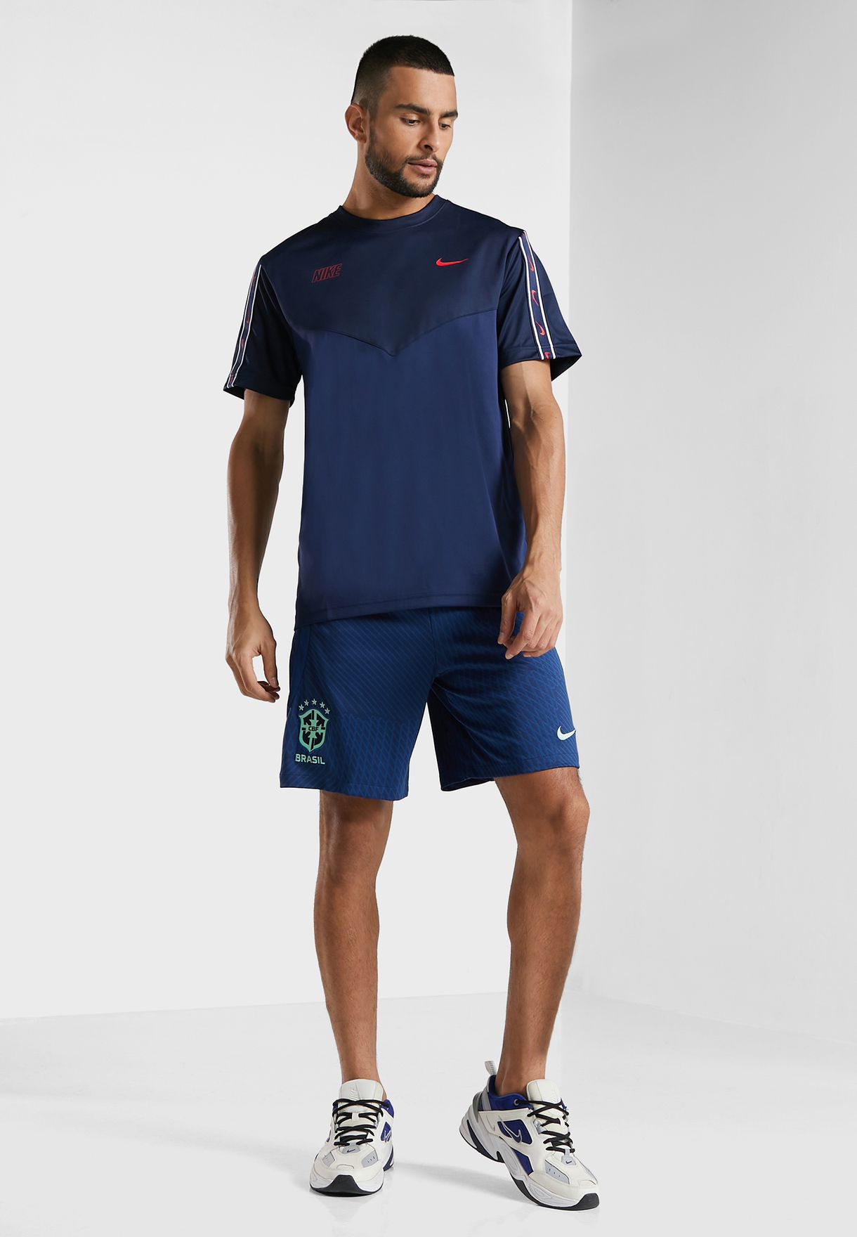 Brazil Strike Shorts