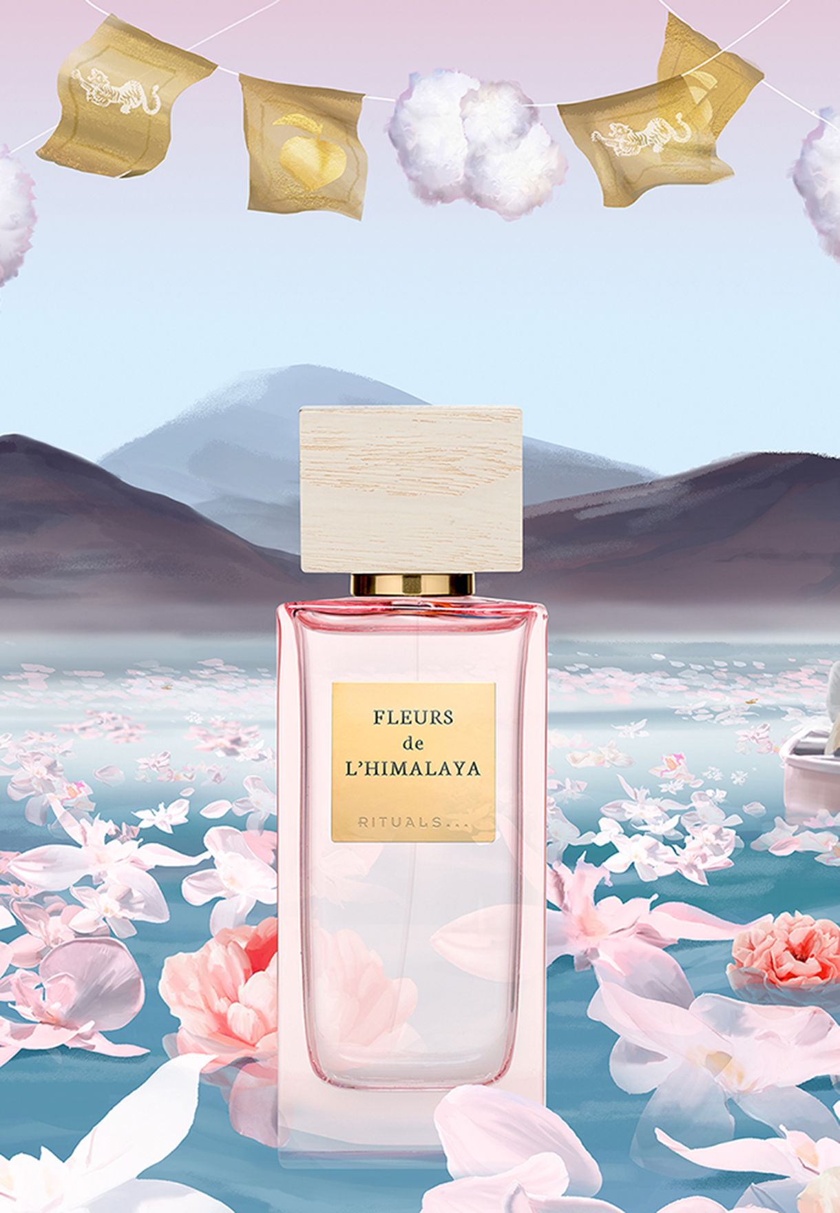 Parfum himalaya discount