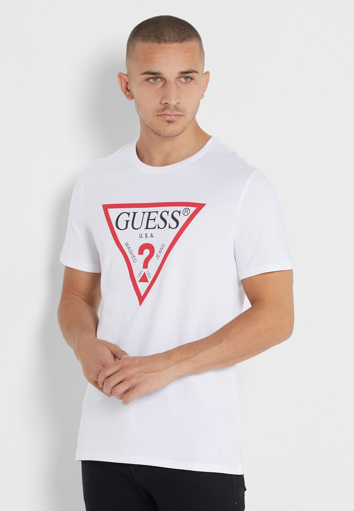 buy guess t shirt