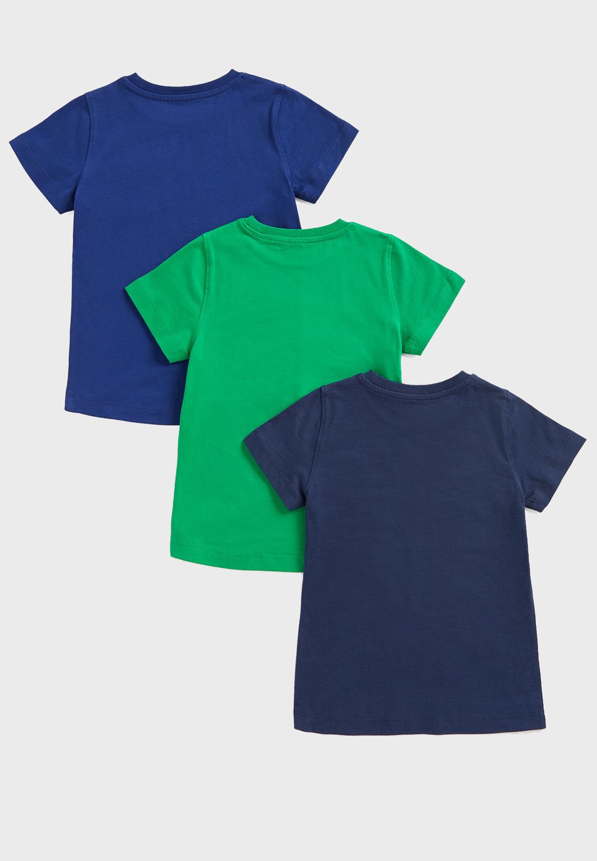 Youth 3 Pack Assorted T-Shirt