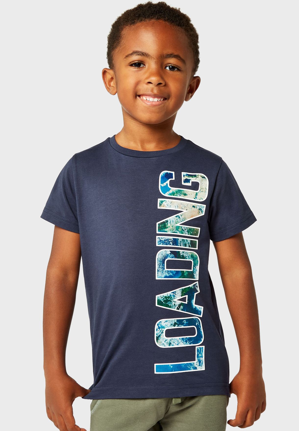 Youth 3 Pack Assorted T-Shirt
