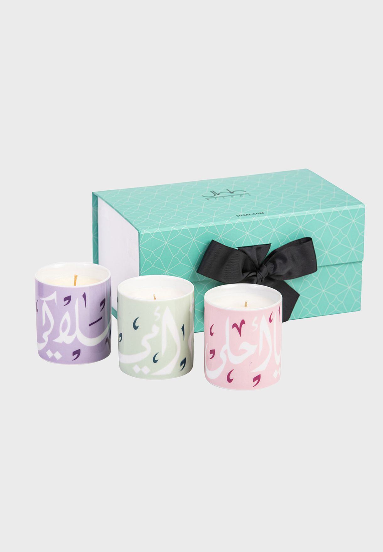Mother's Day Candle Set