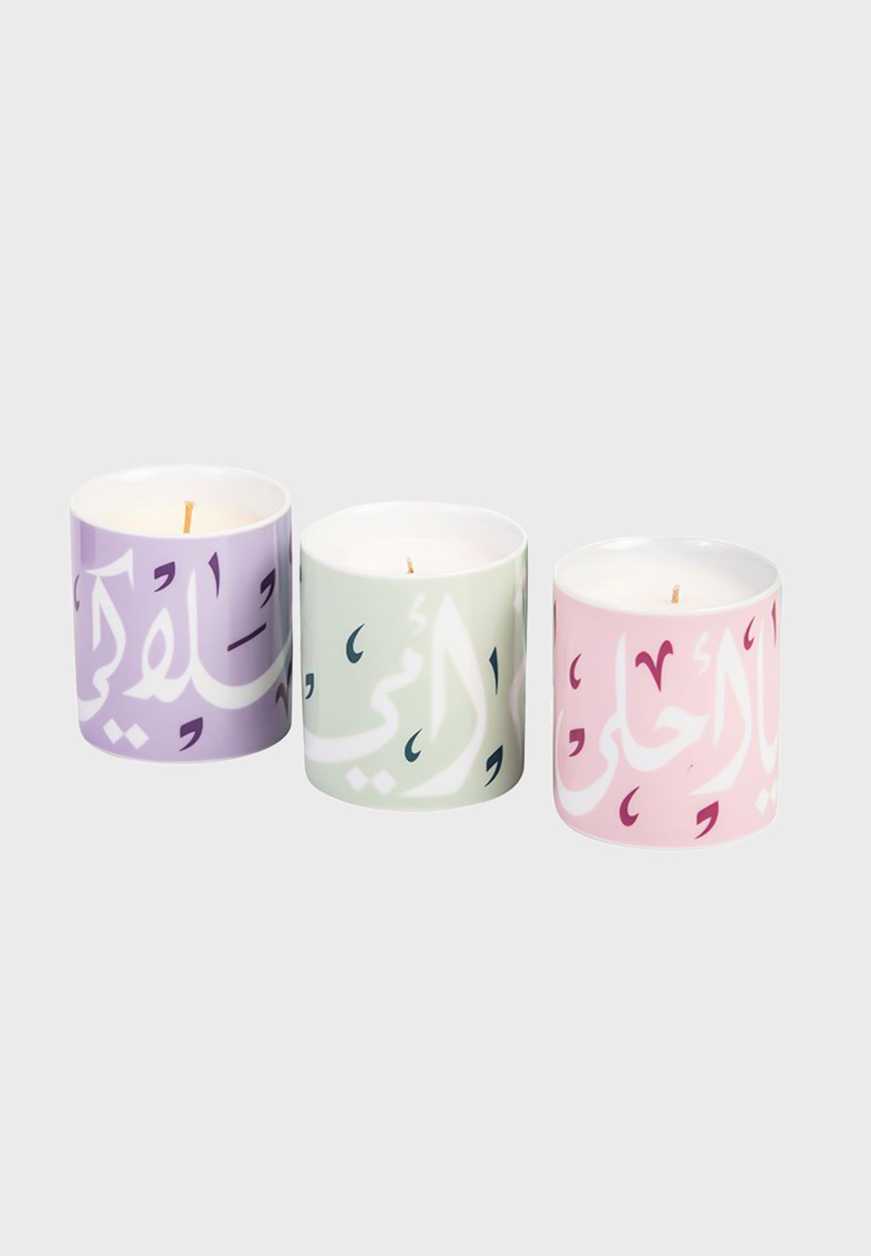 Mother's Day Candle Set