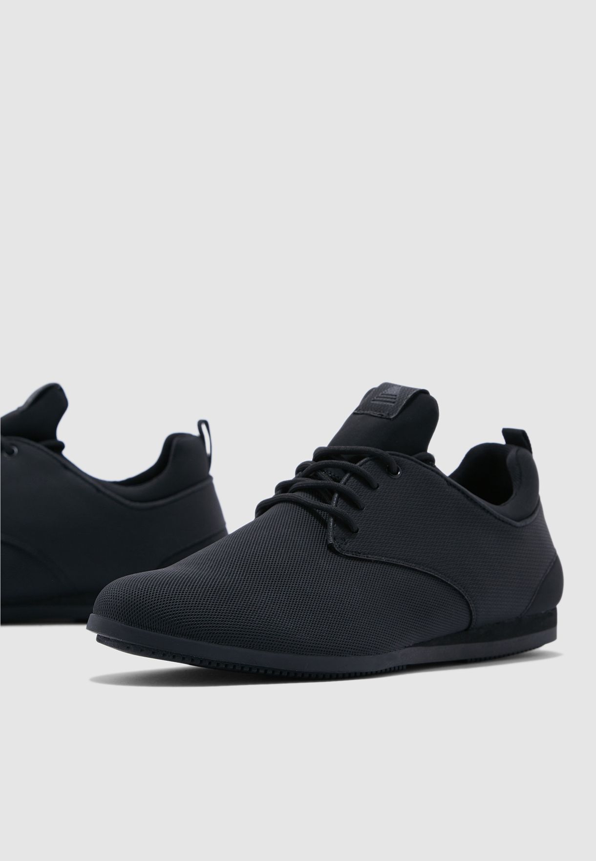 Buy Aldo black Preilia Sneakers for Men 