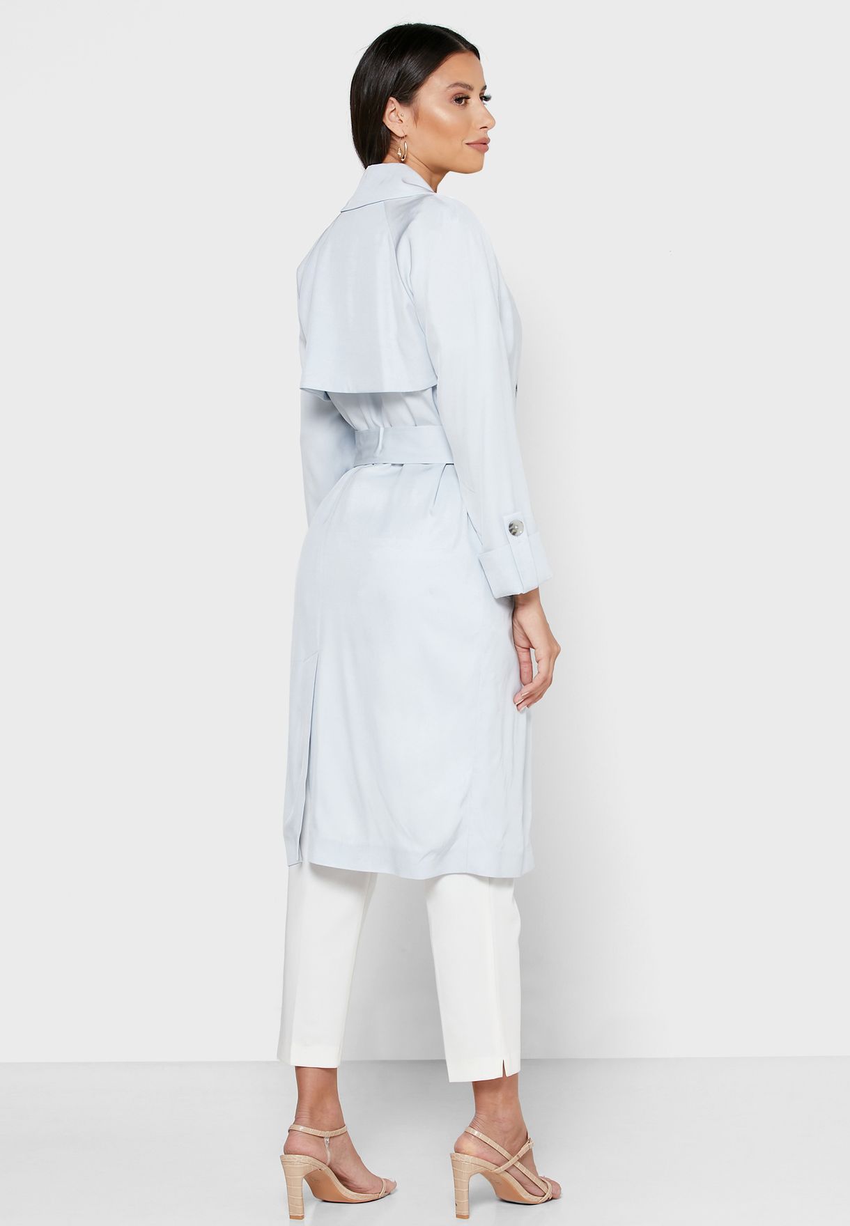 ted baker duster coat