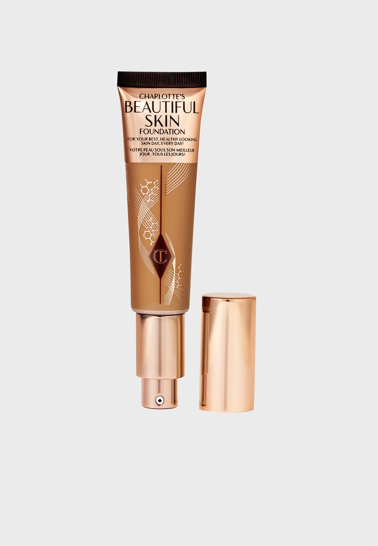 Charlotte's Beautiful Skin Foundation - 11 Neutral