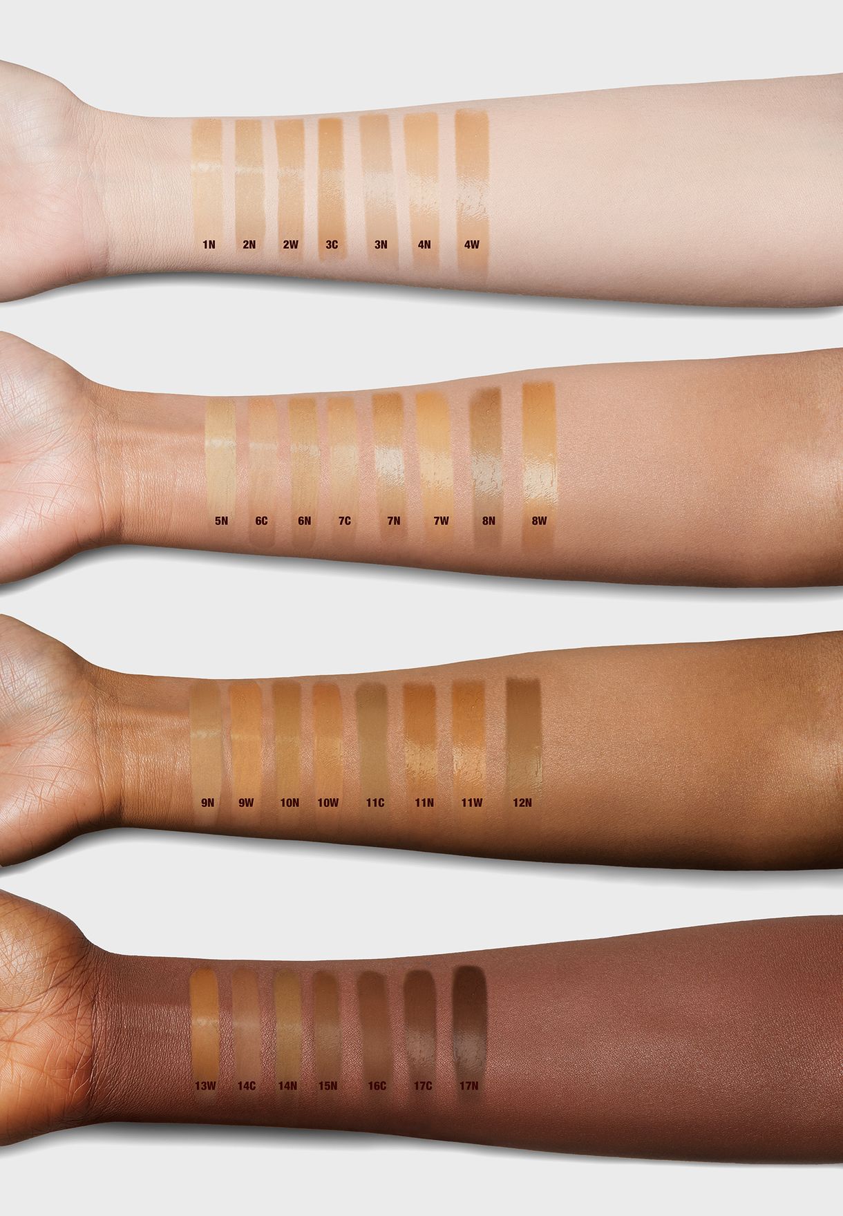 Charlotte's Beautiful Skin Foundation - 11 Neutral