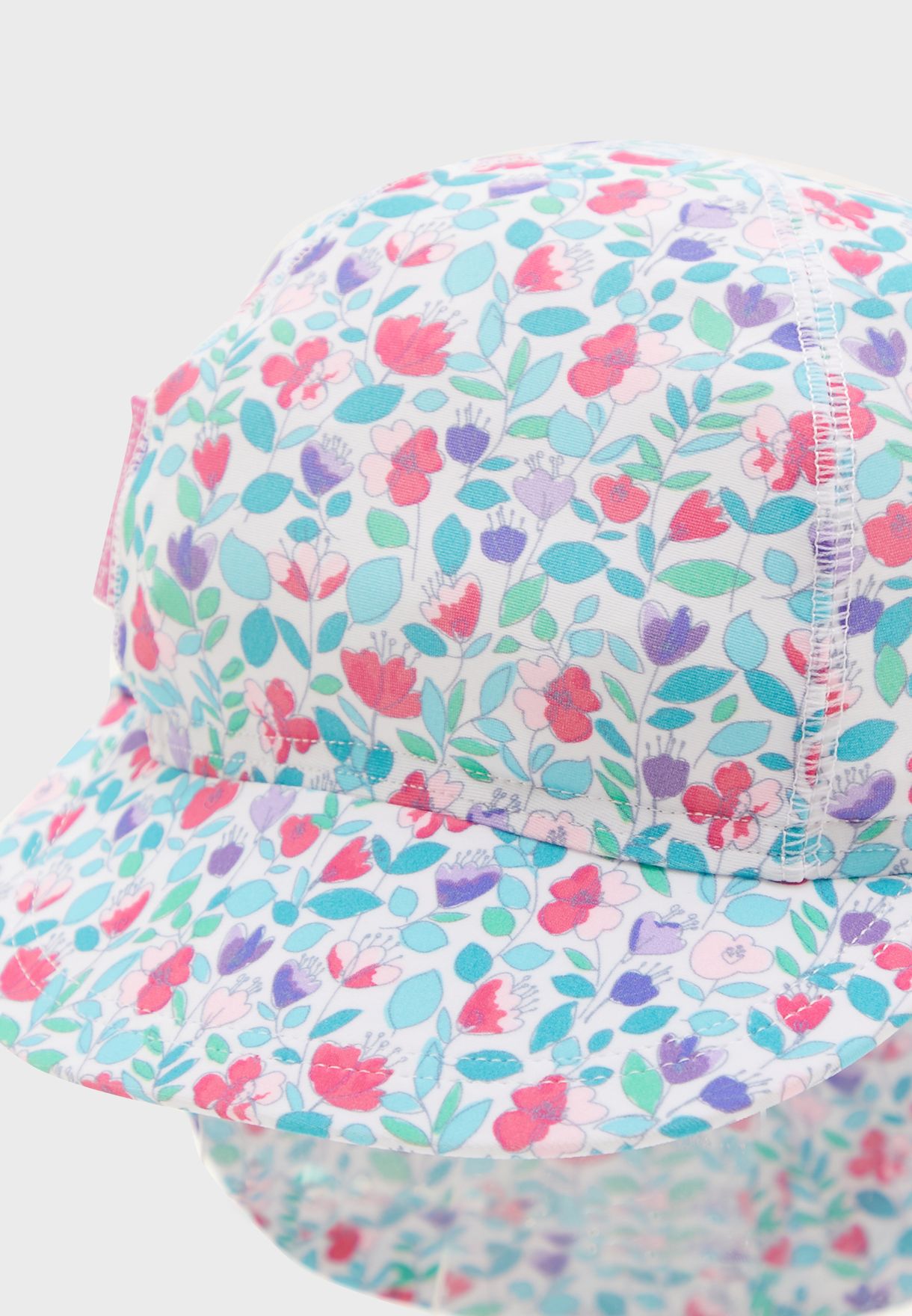 Buy Jojo Maman Bebe Kids Sun Protection Hat for Kids in MENA, Worldwide