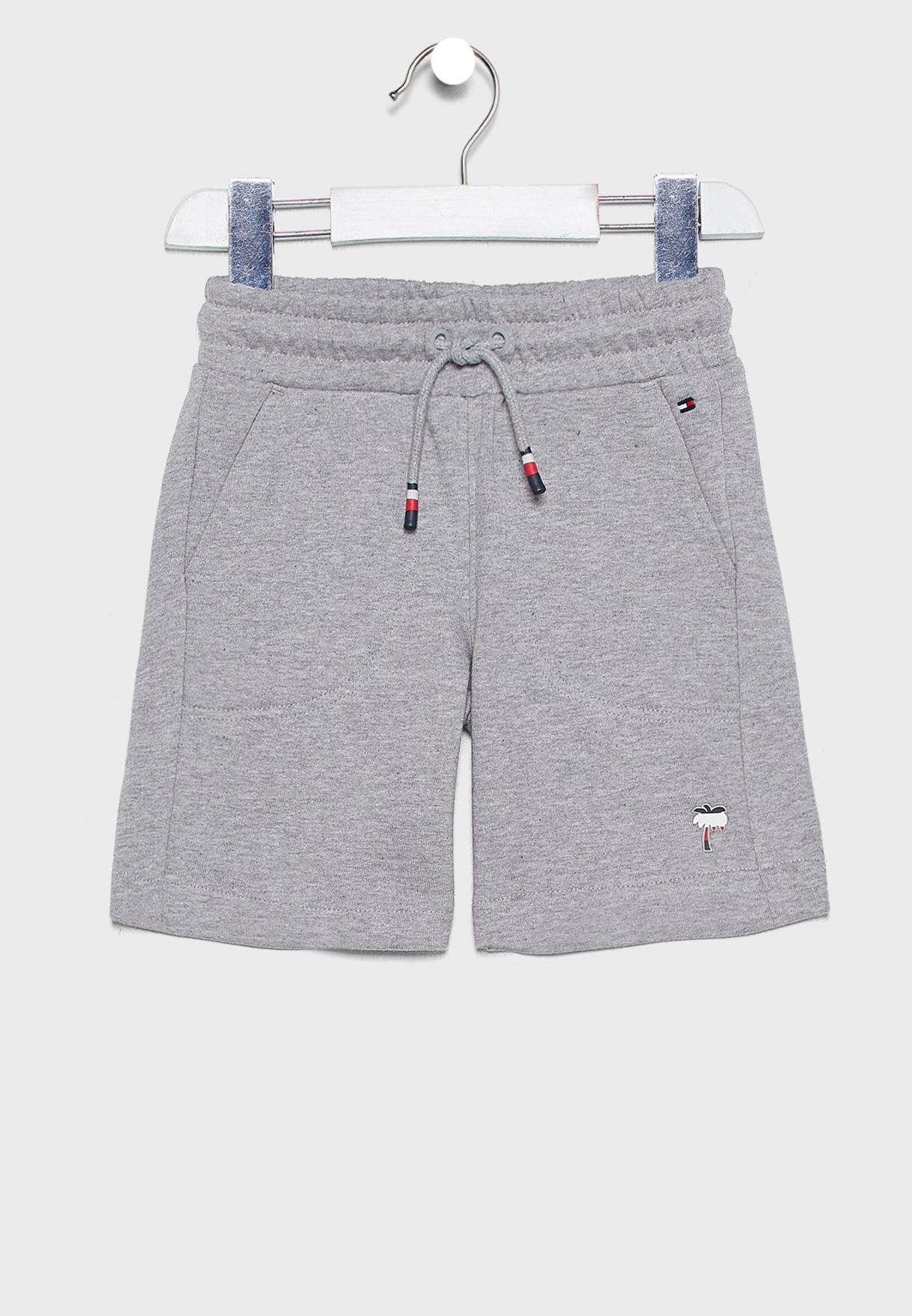 tommy sweat shorts