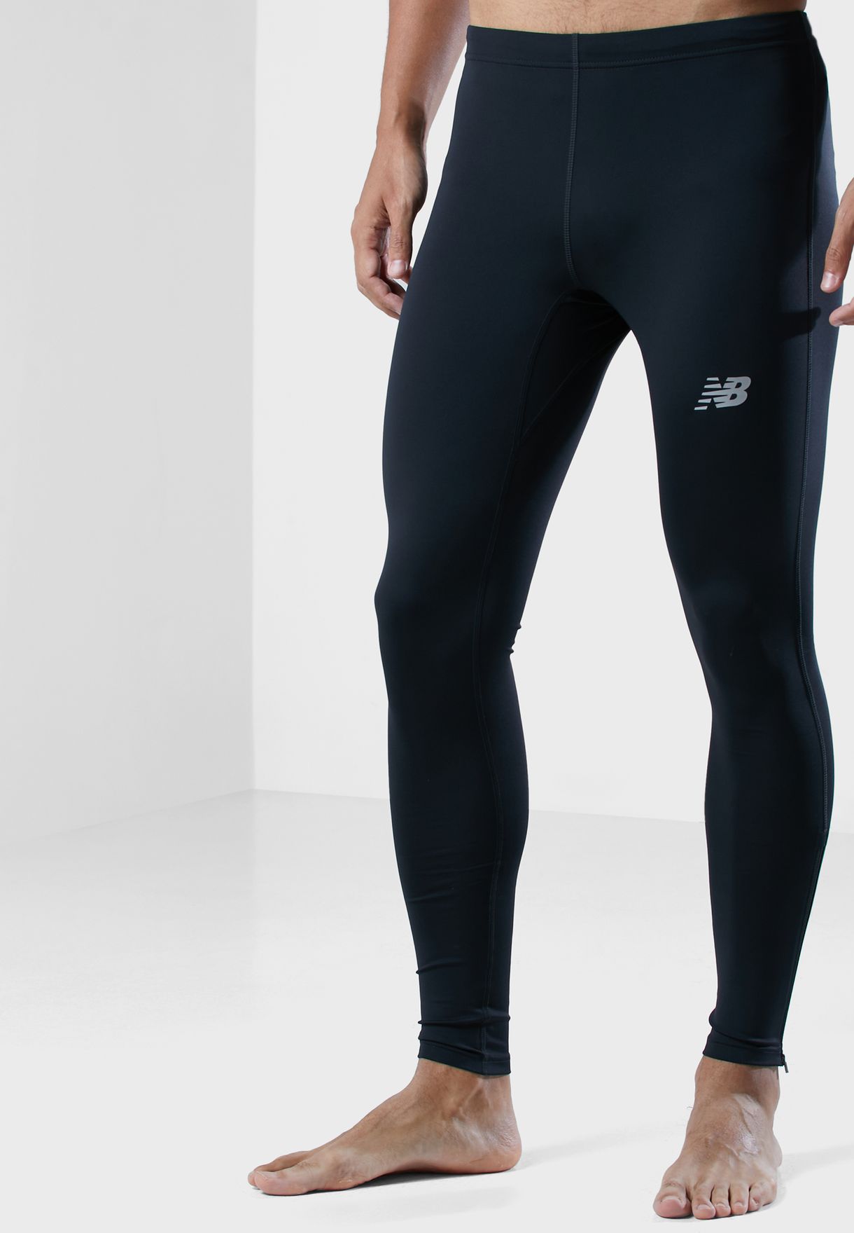 new balance core tights