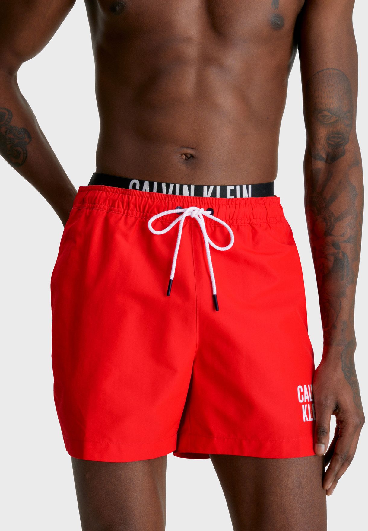 Logo Band Classic Shorts