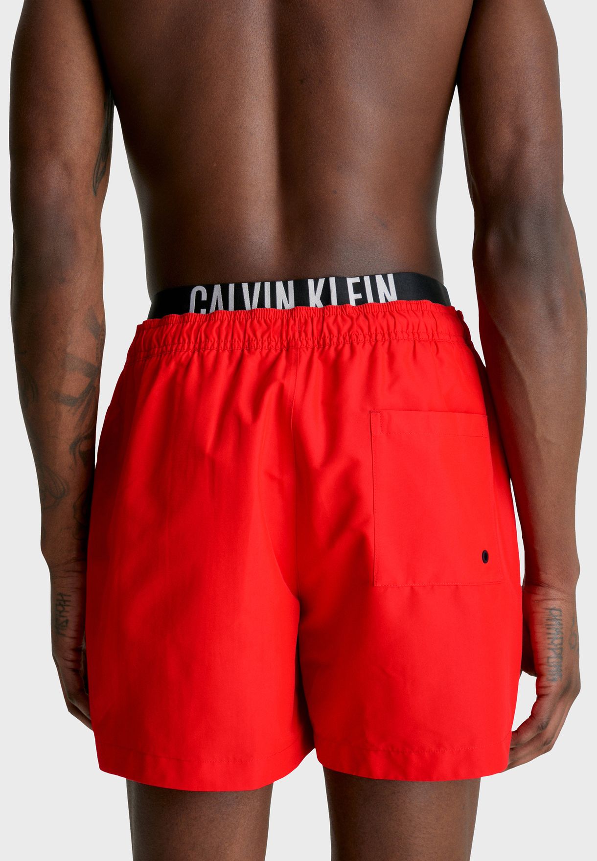 Logo Band Classic Shorts