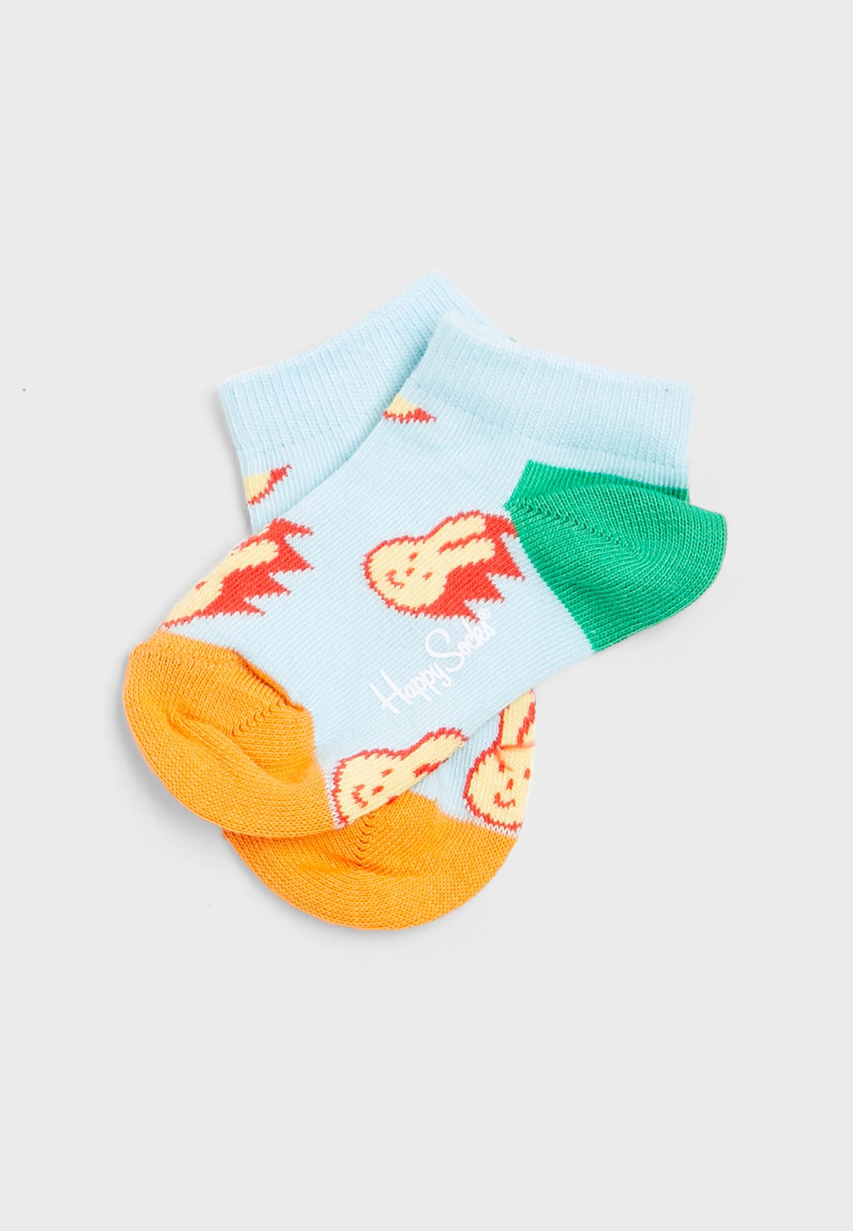 Kids 2 Pack Dog & Bunny Ankle Socks