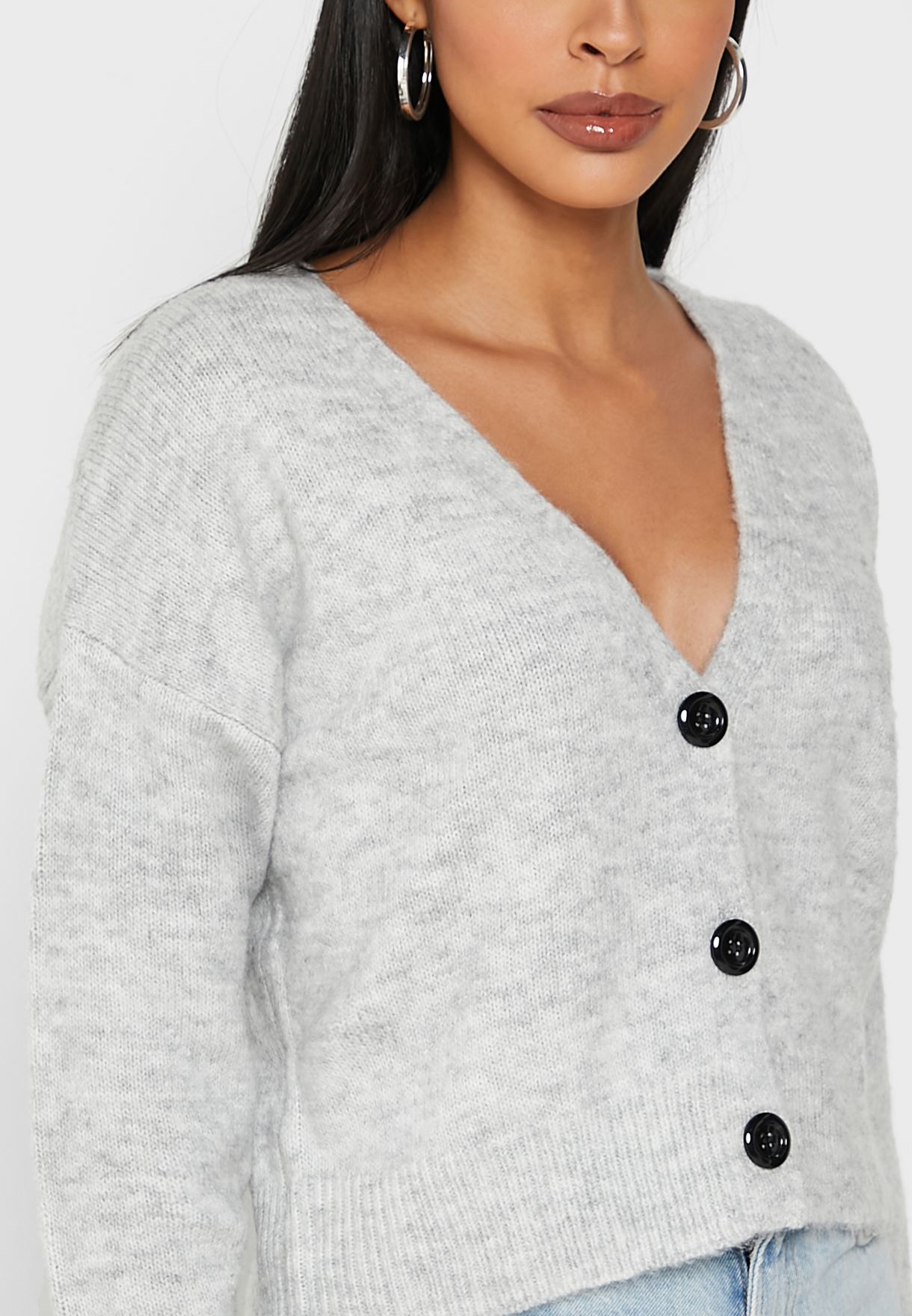 Oversized Cardigan