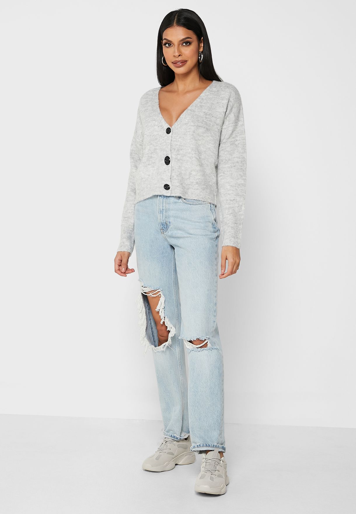 Oversized Cardigan
