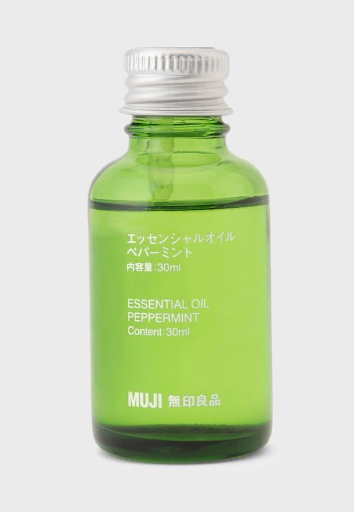 Essential Oil Peppermint 30Ml