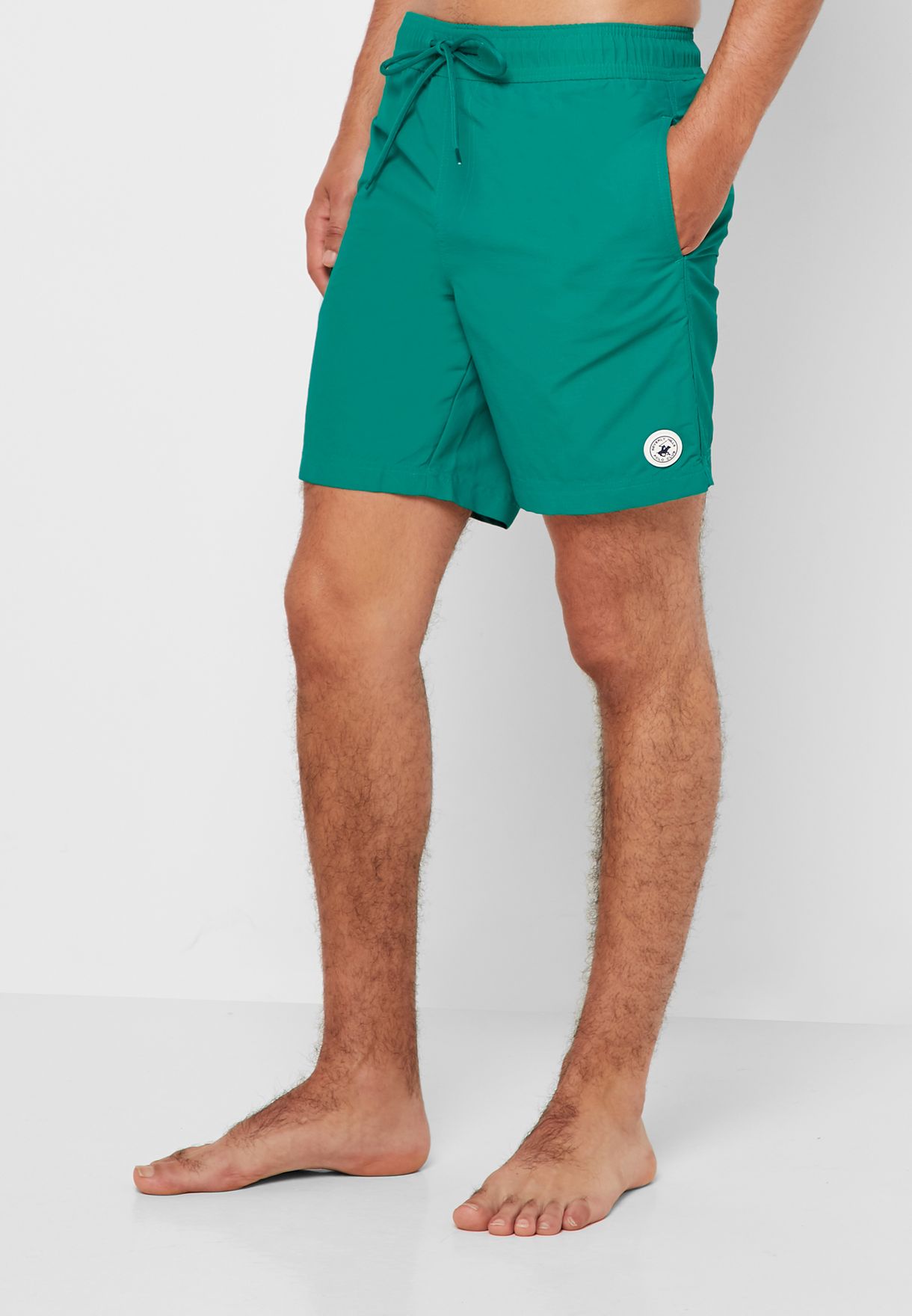 beverly hills polo club swim shorts