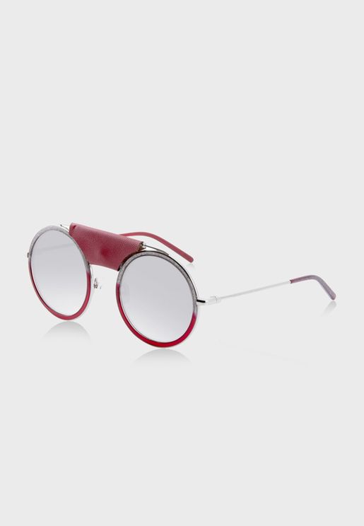 L SR778202 Round Sunglasses