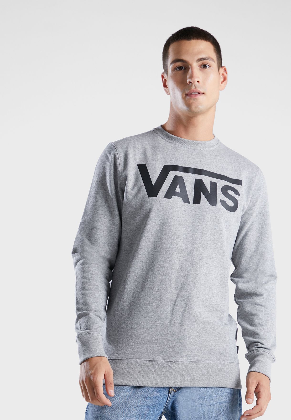 Classic Crew Sweatshirt