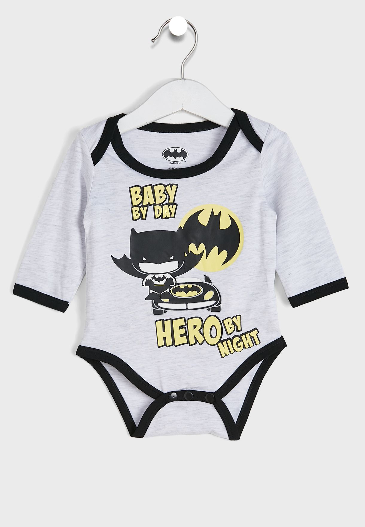 Infant Batman Bodysuit