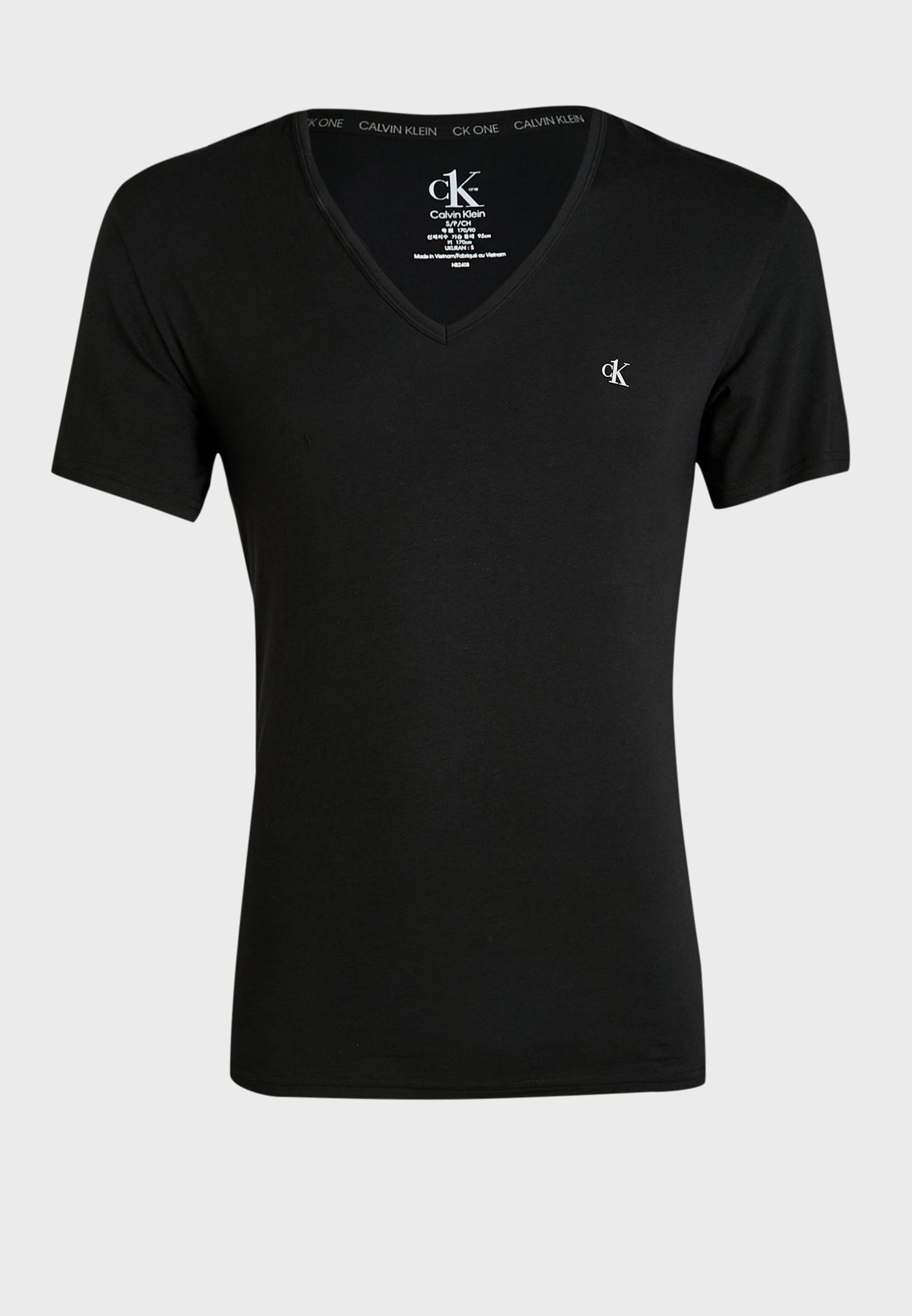 Essential Crew Neck T-Shirt