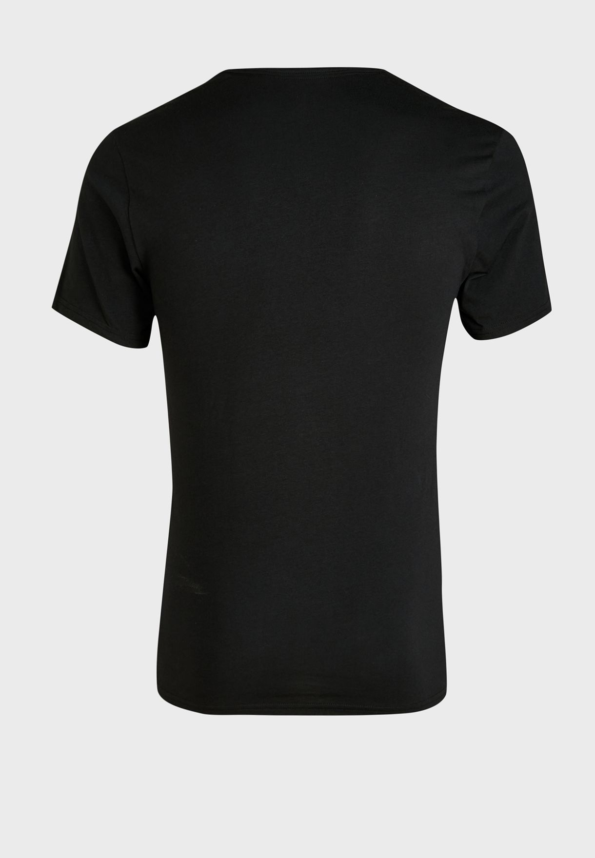 Essential Crew Neck T-Shirt