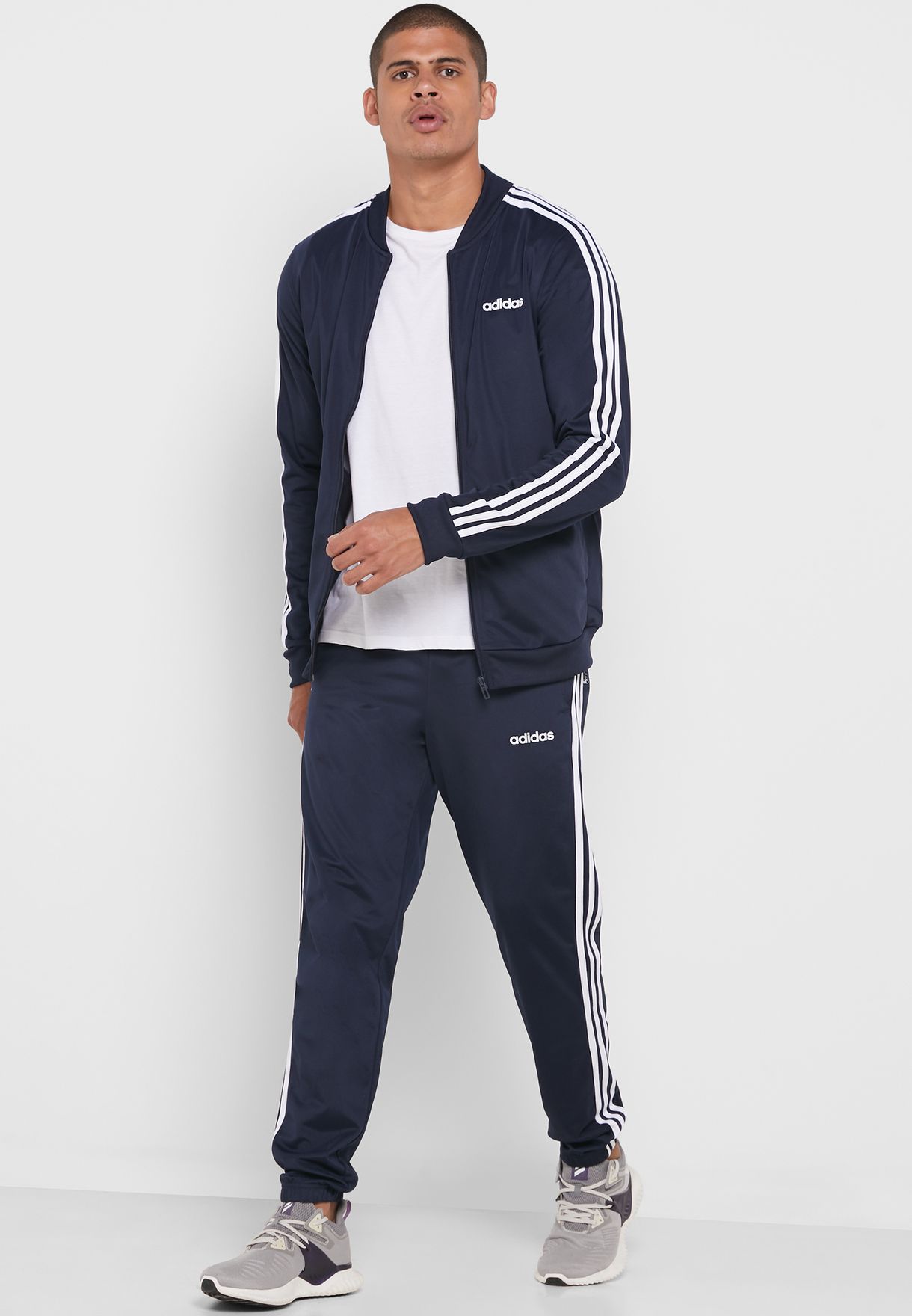 adidas 3s poly suit 92