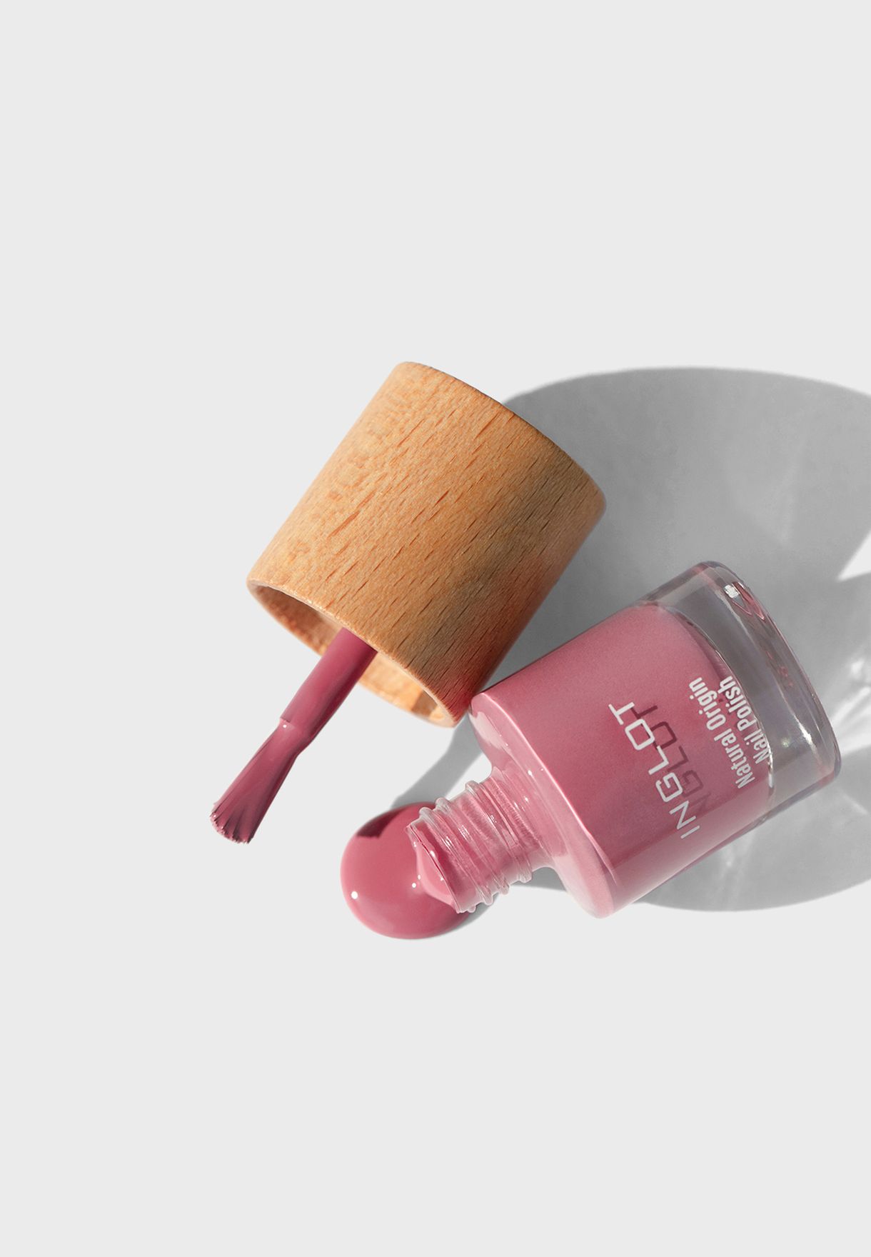INGLOT NATURAL ORIGIN NAIL POLISH FOLLOW DREAMS 007