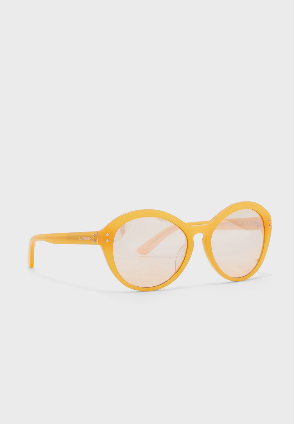 Ck18506S Round Sunglasses