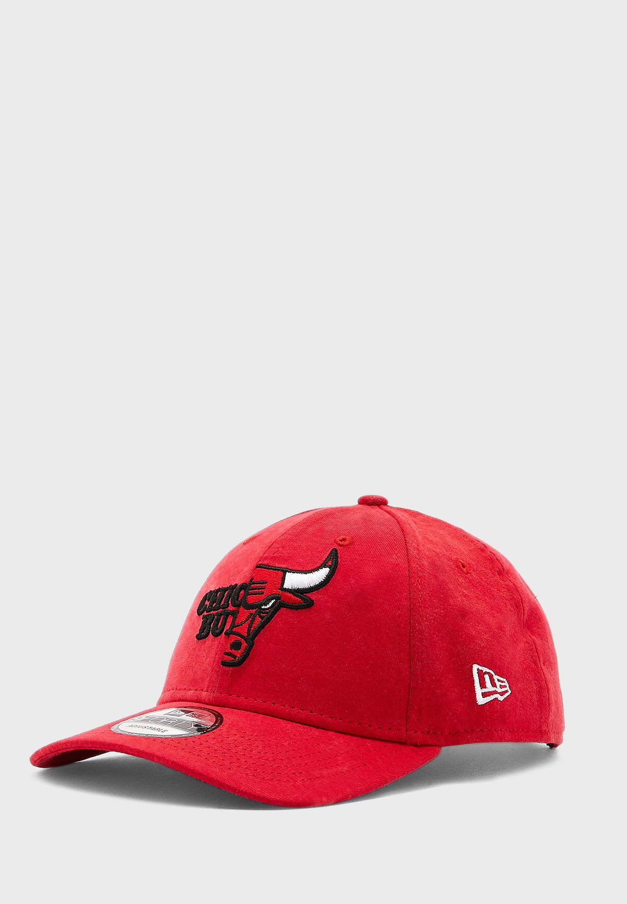 9Forty Chicago Bulls Logo Cap