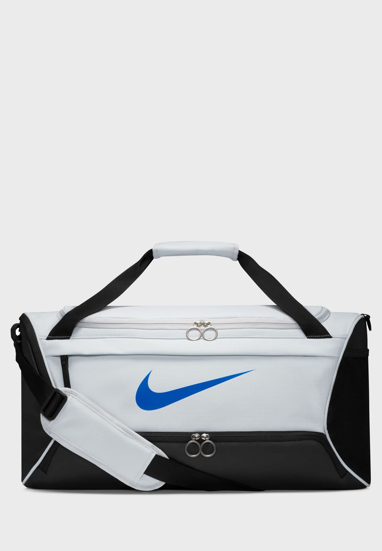 nike brasilia winterized duffel bag